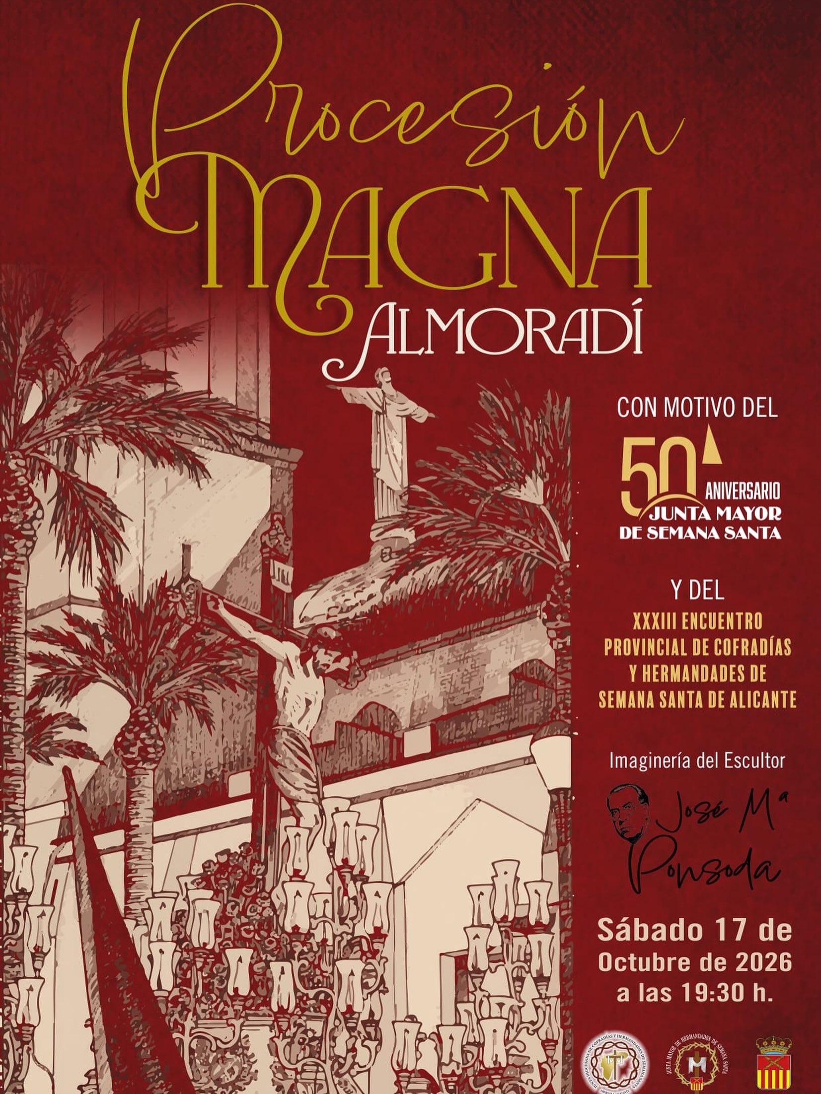 Cofradías y Hermandades de la Semana Santa de España