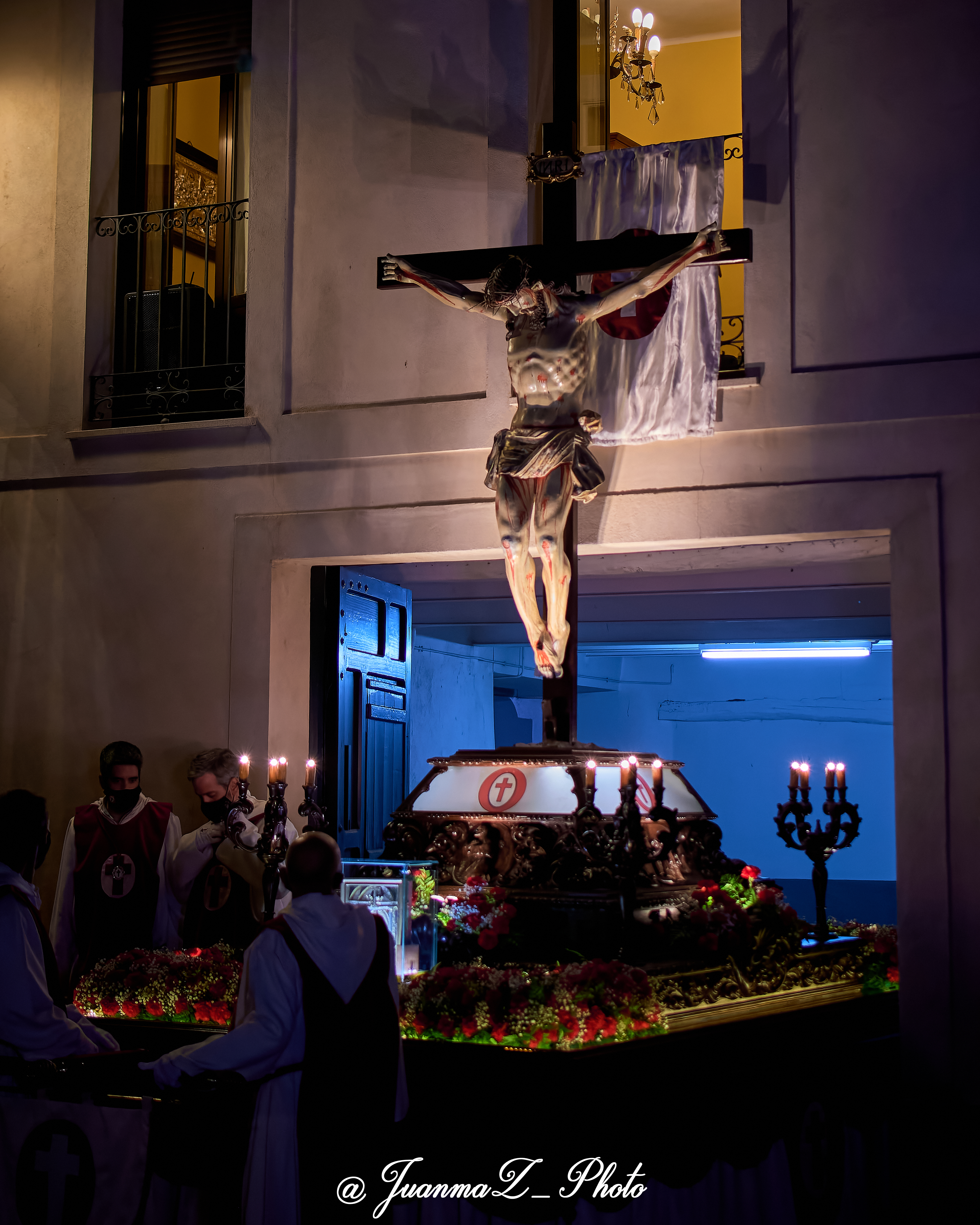 Santísimo Cristo de la Expiración o del Silencio