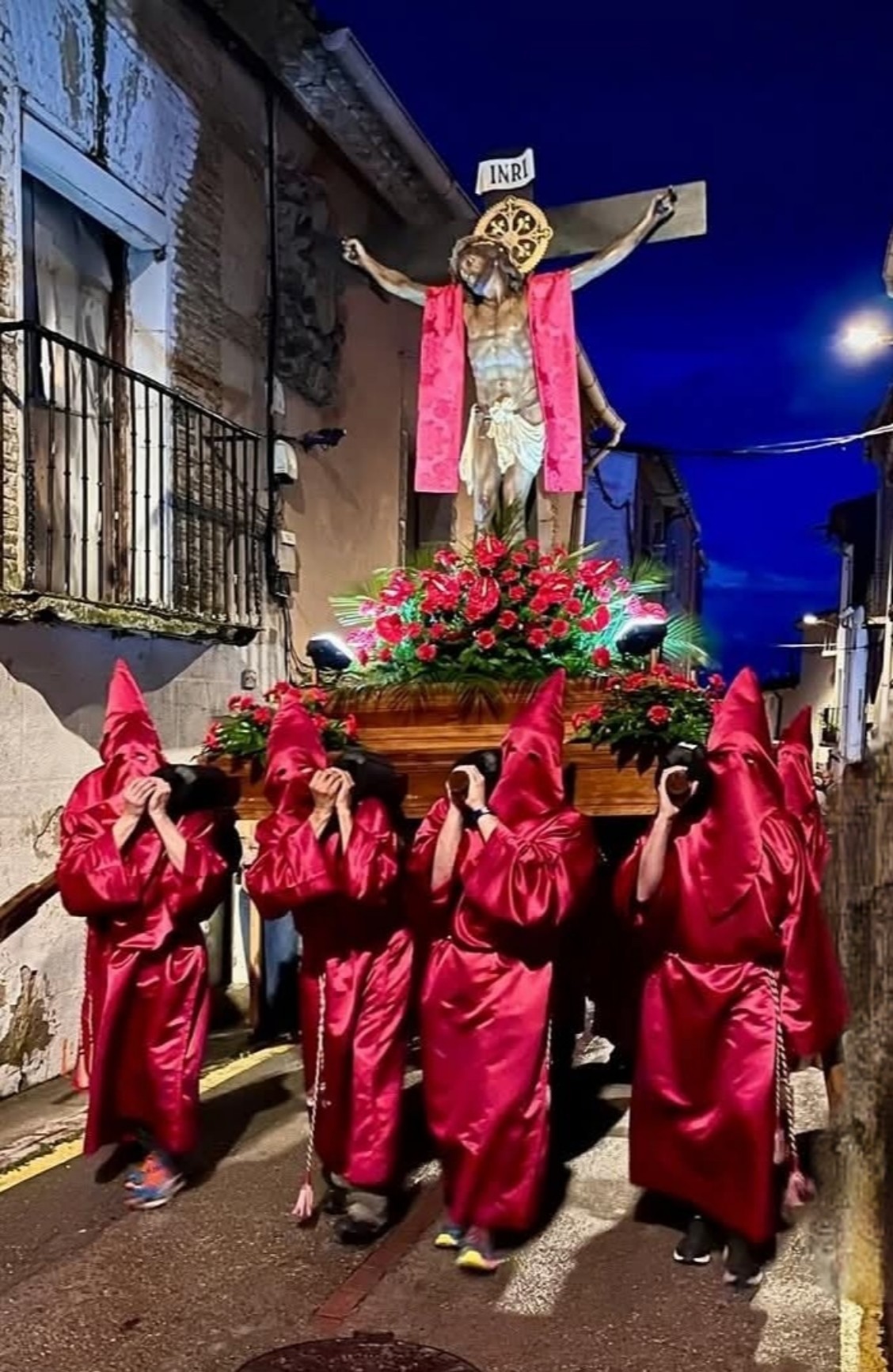 Cristo Crucificado