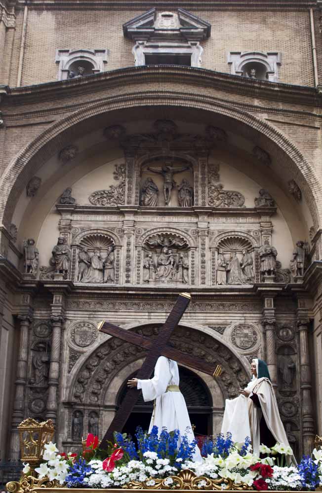 Cristo Abrazado a la Cruz
