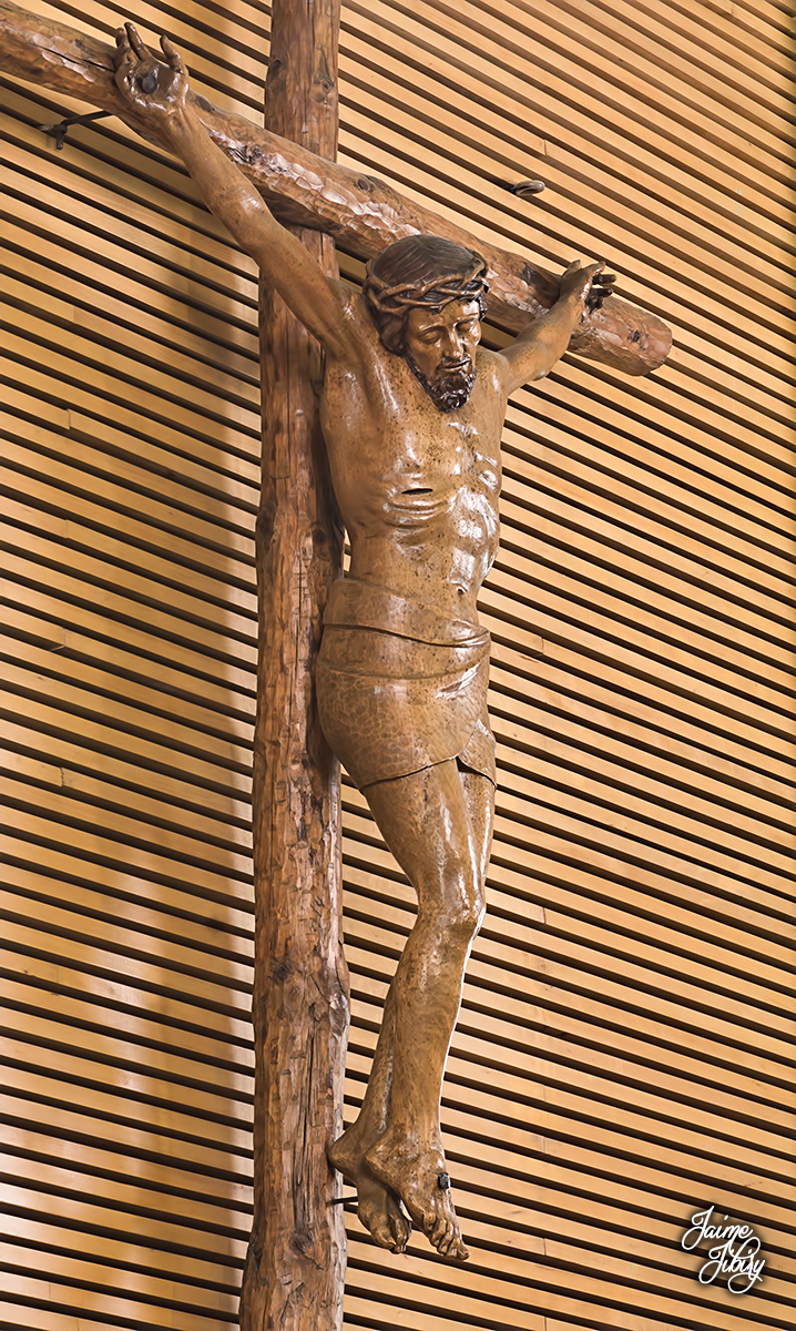 Cristo de la Reconciliación