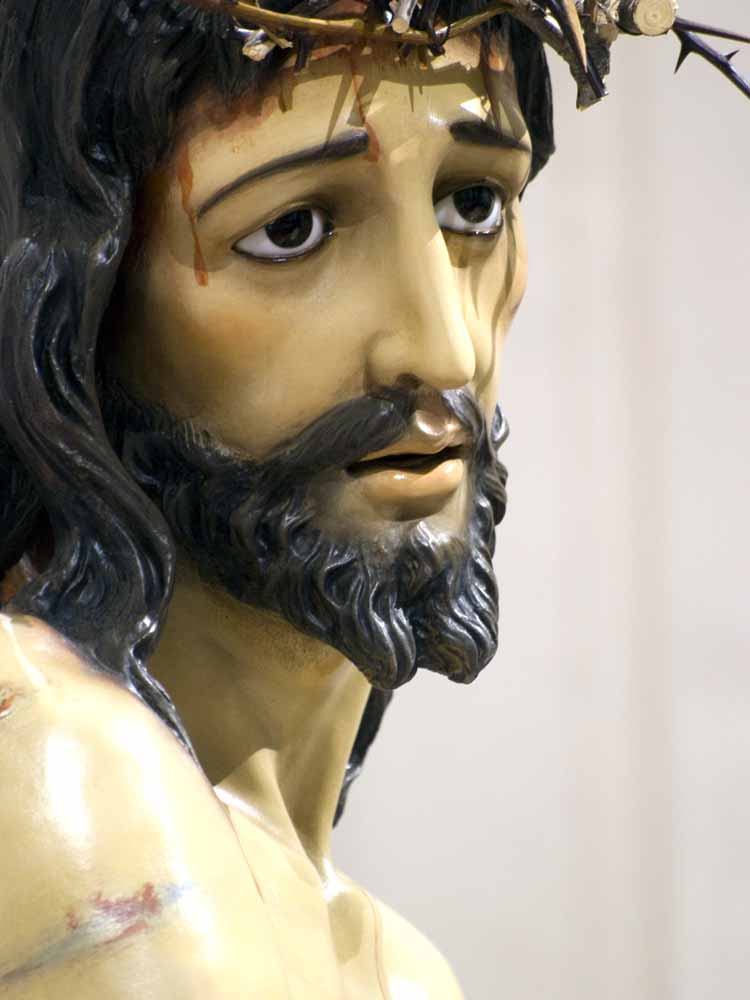 Cristo Despojado de sus Vestiduras