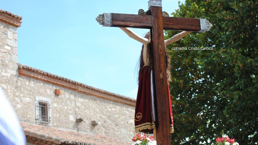 Santísimo Cristo del Caloco