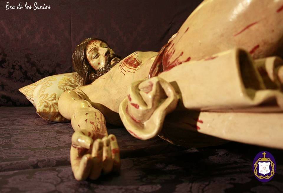Cristo Yacente