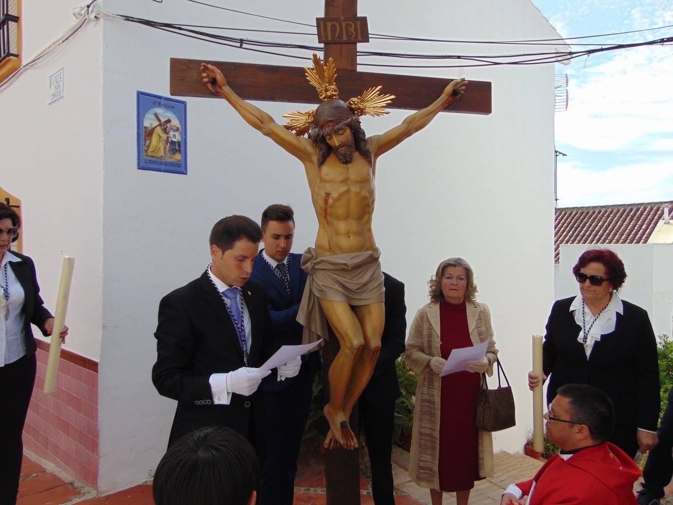 Cristo Crucificado