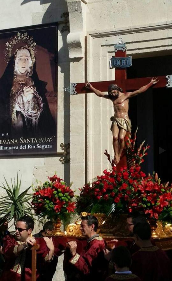 Cristo de la Misericordia