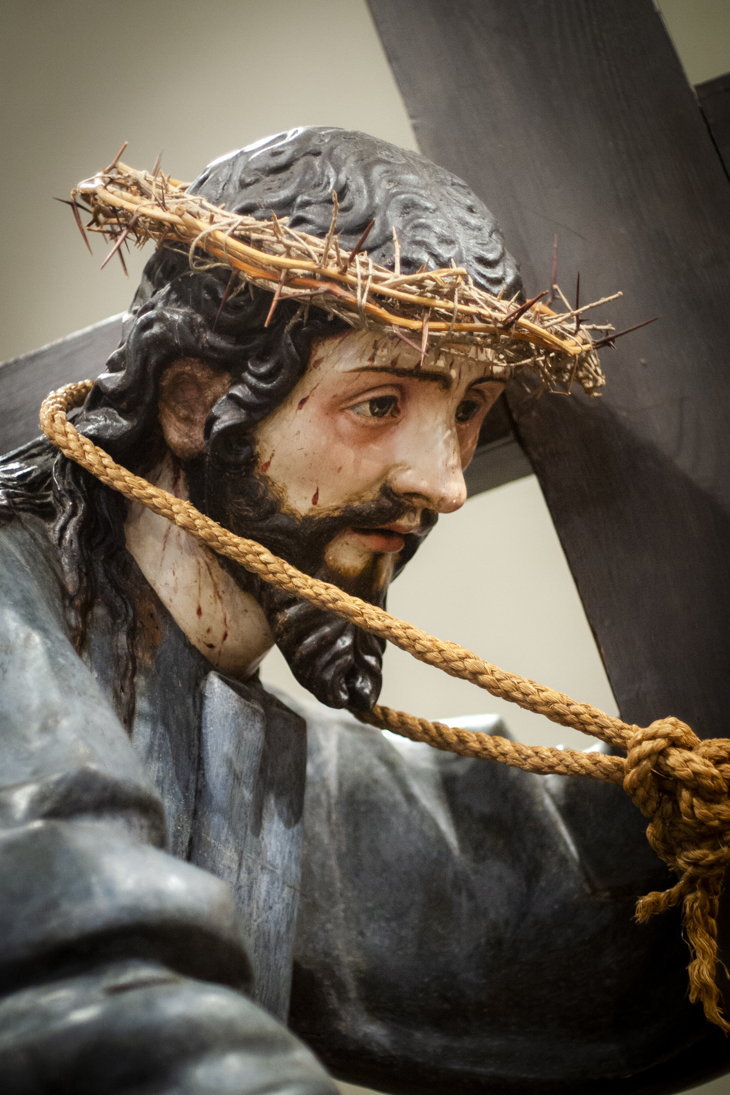 Camino del Calvario