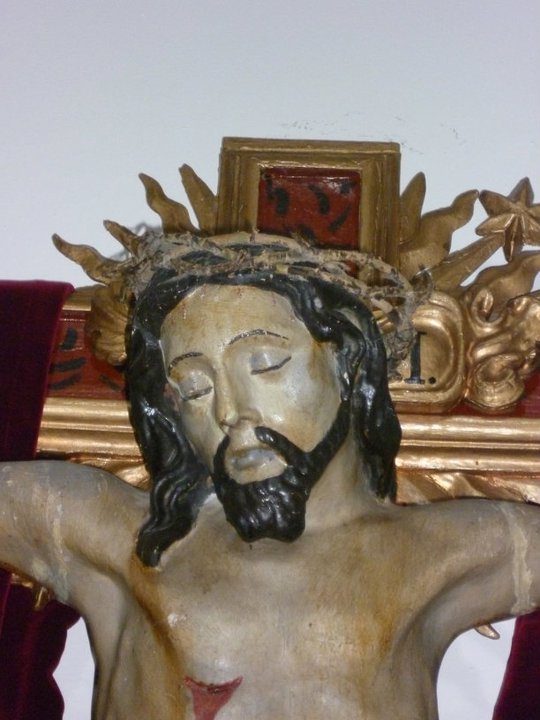 Cristo Crucificado