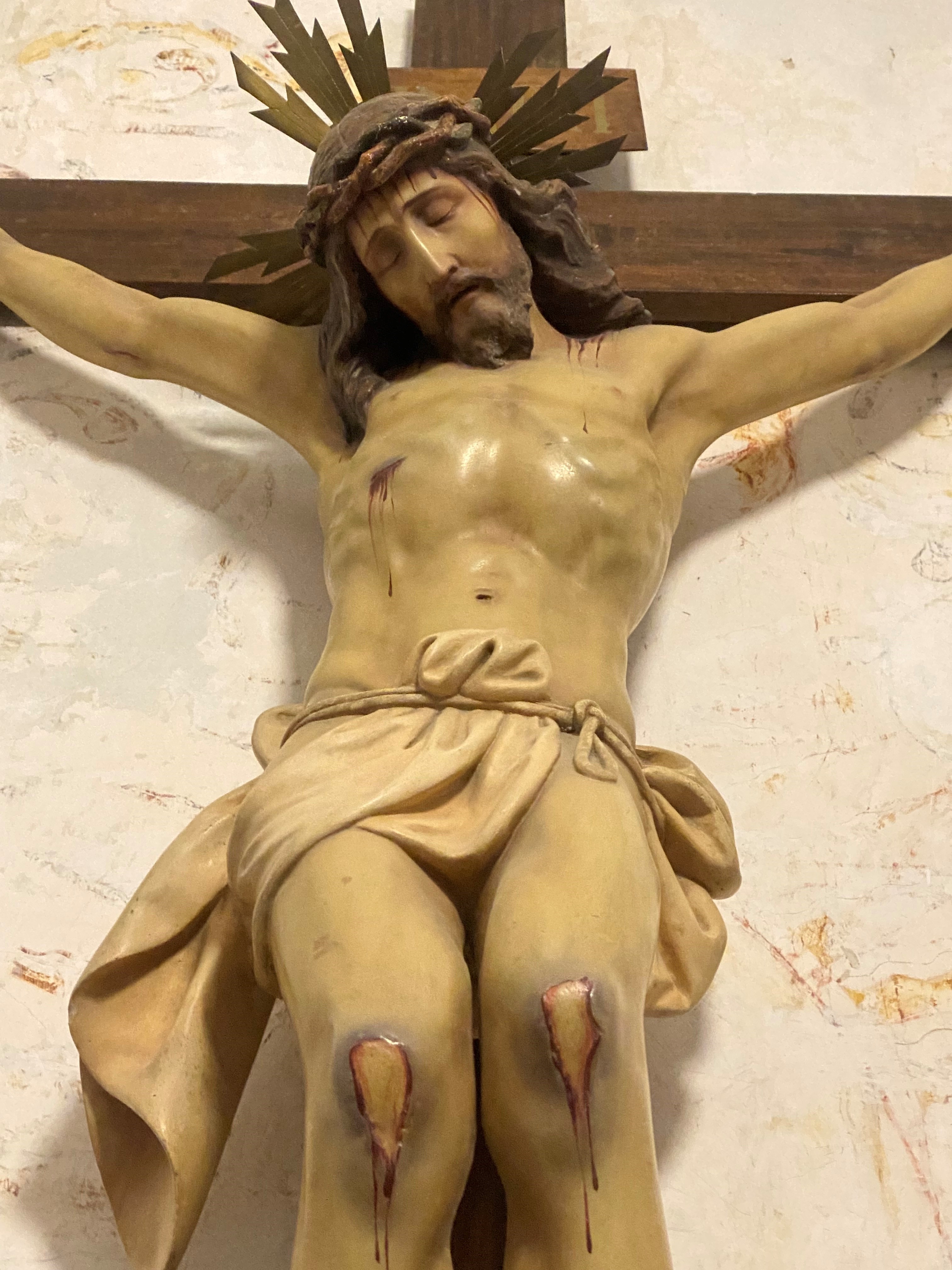Cristo Crucificado