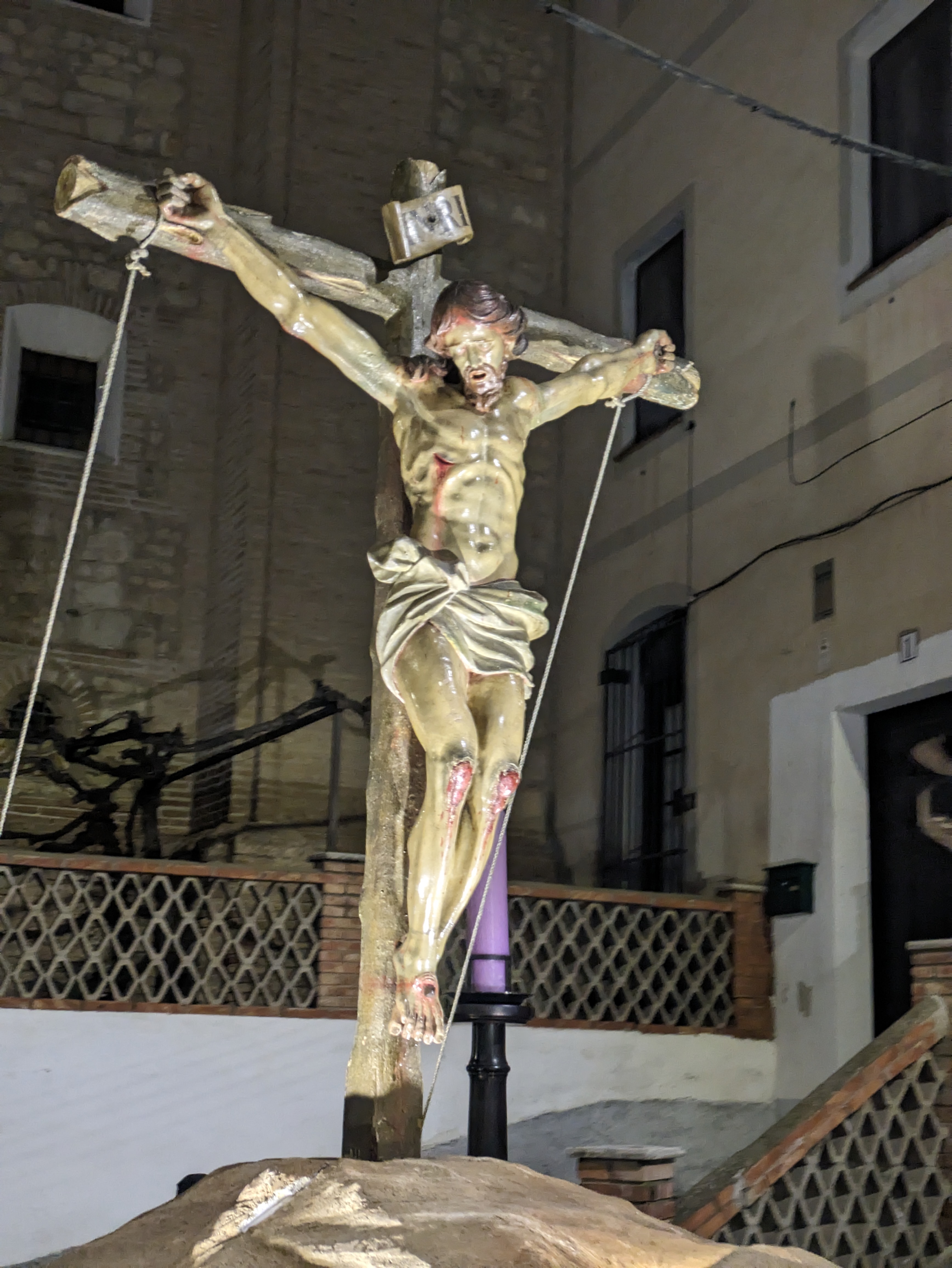 Cristo Crucificado
