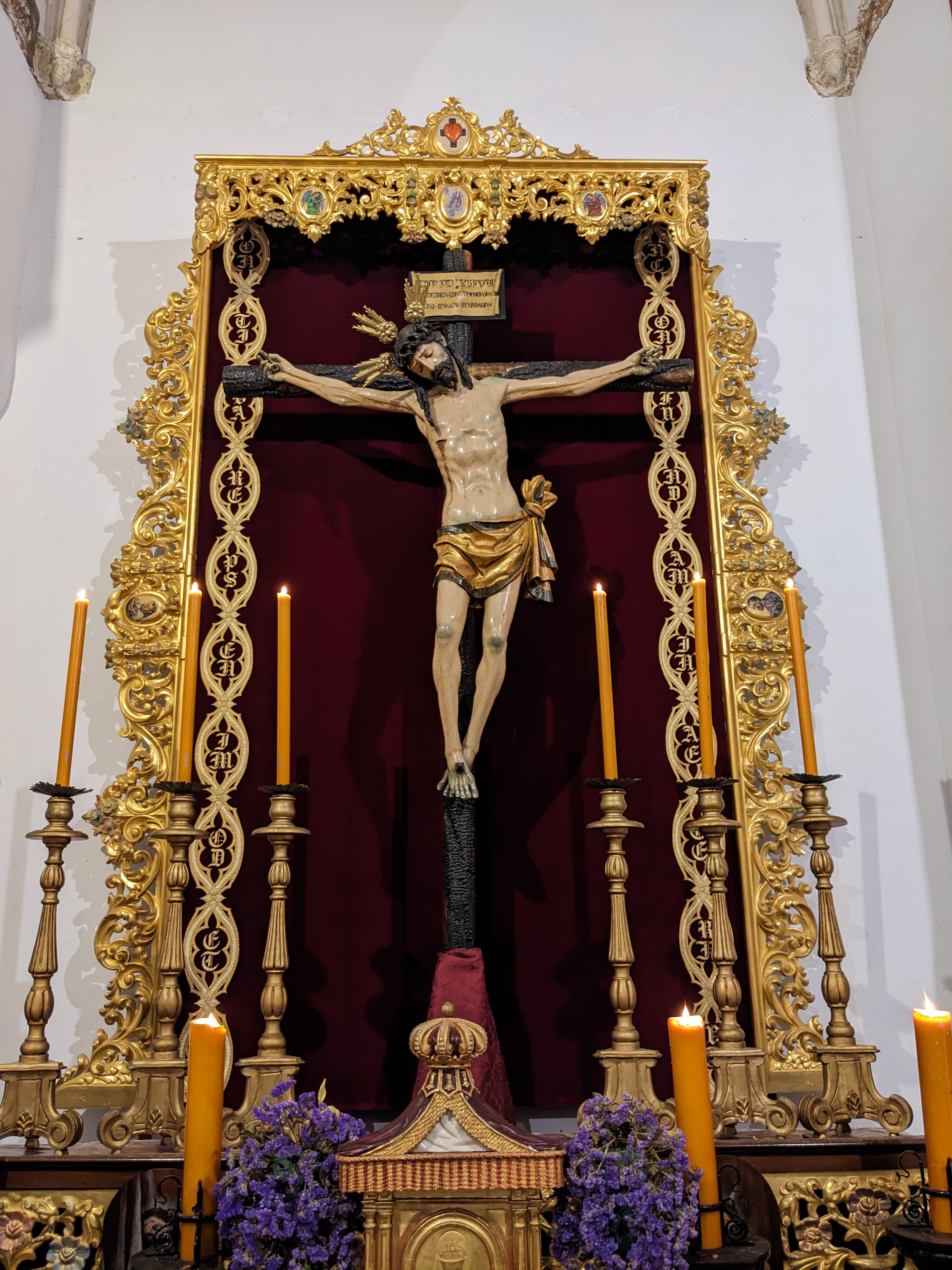 Santísimo Cristo de la Amargura