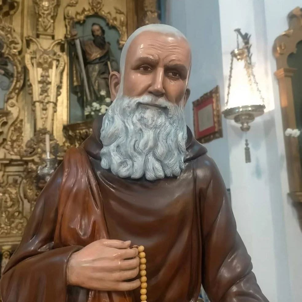 Beato Fray Leopoldo de Alpandeire