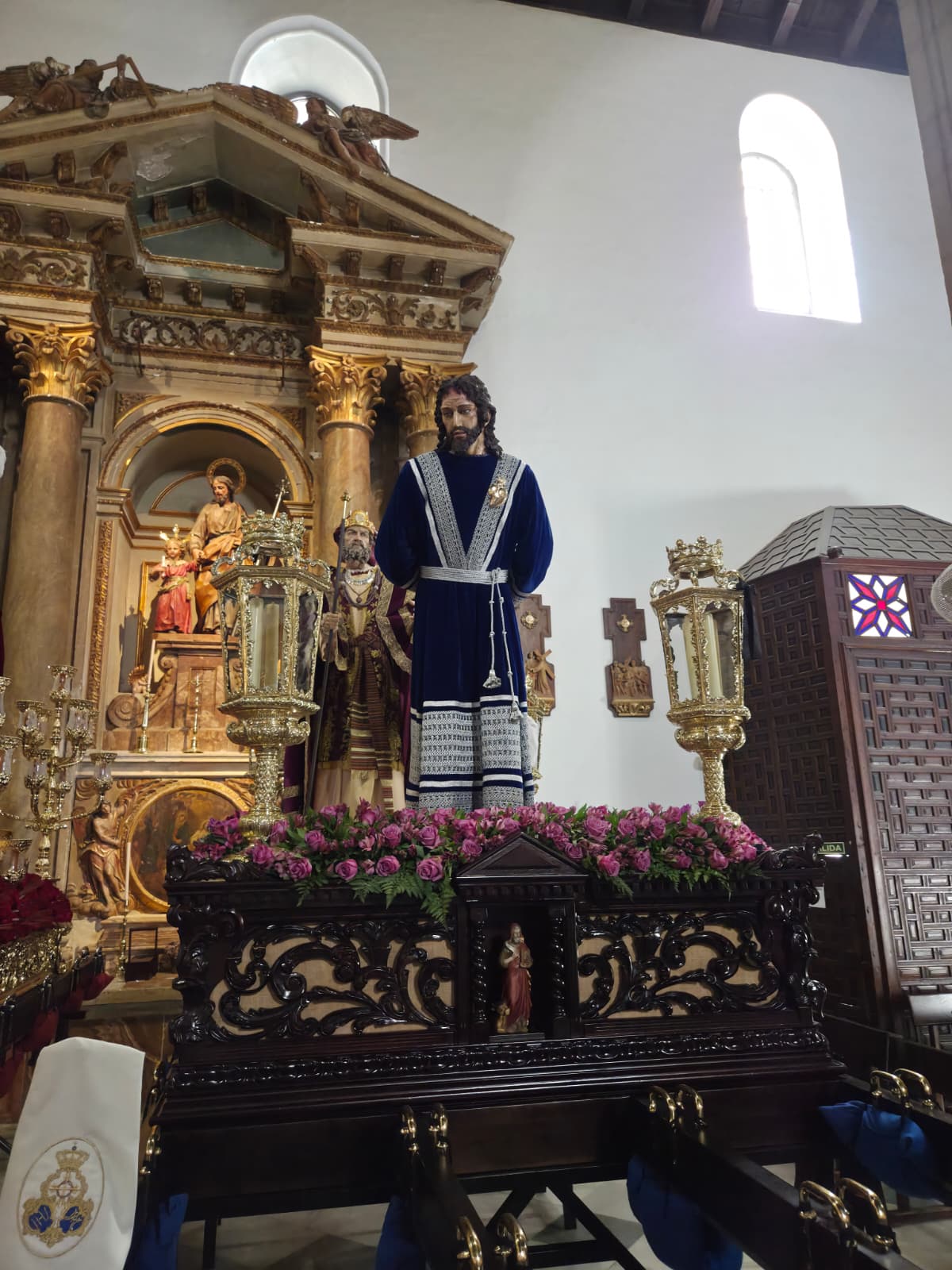 Nuestro Padre Jesús de la Caridad
