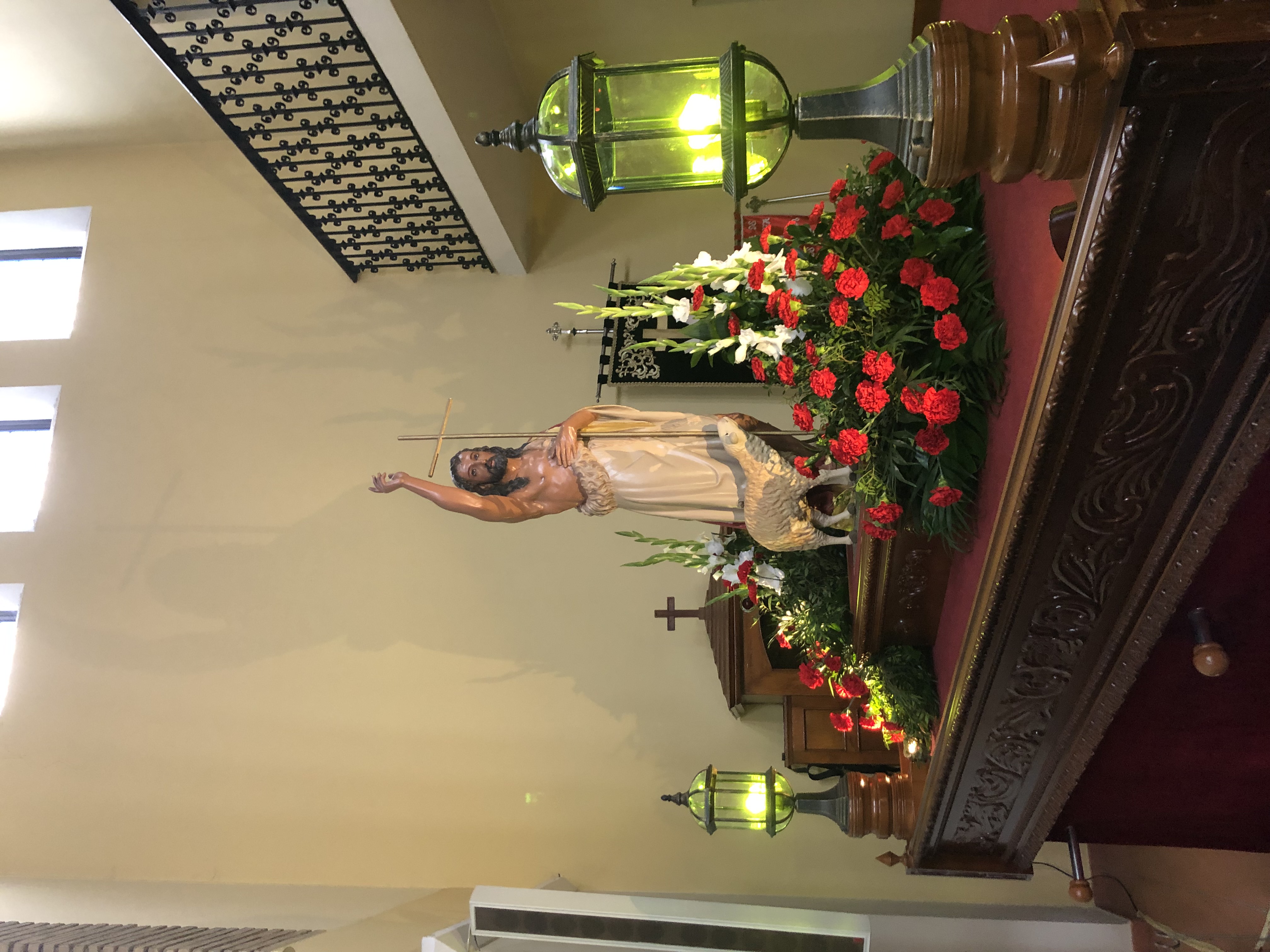 San Juan Bautista
