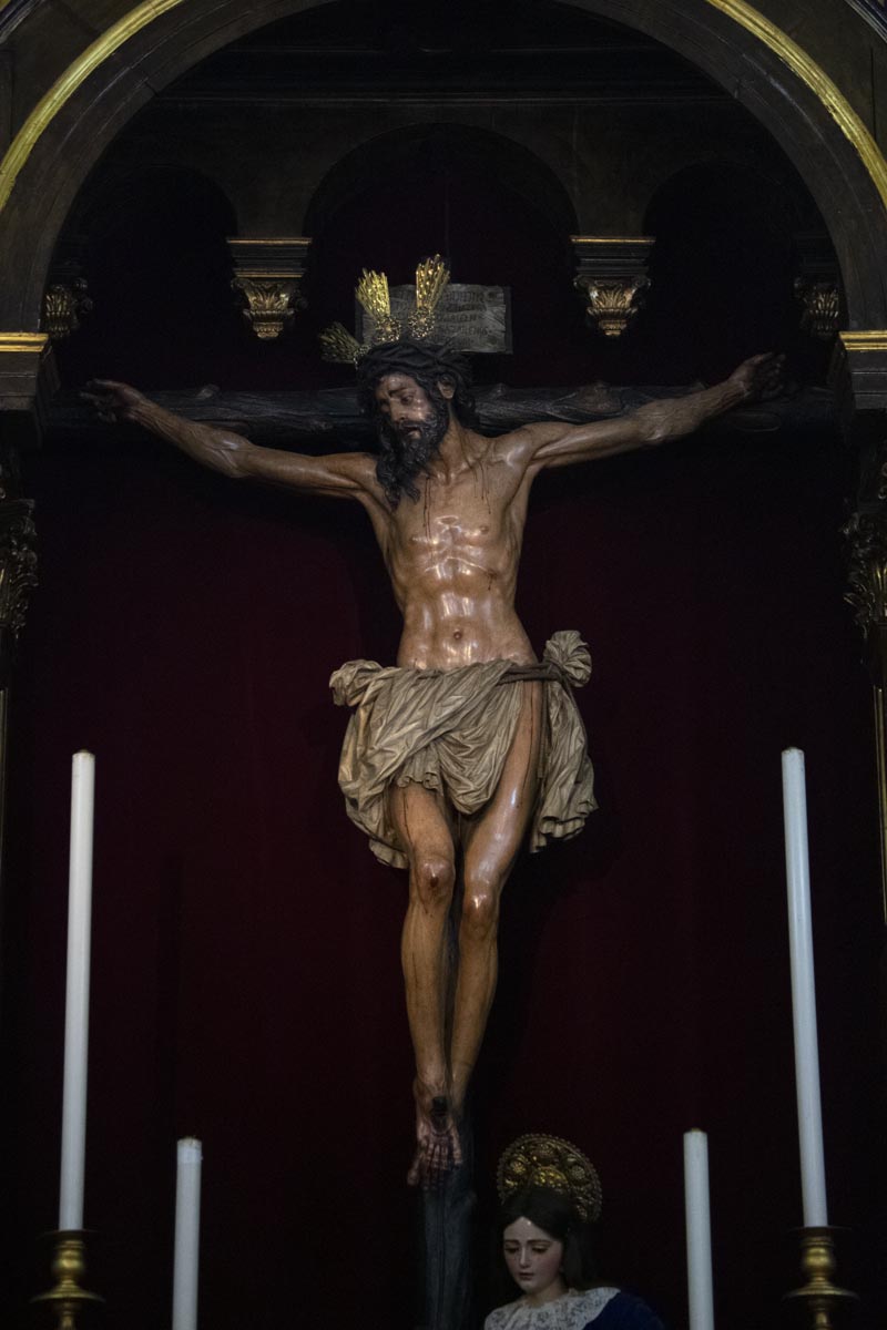 Santísimo Cristo de la Conversión del Buen Ladrón