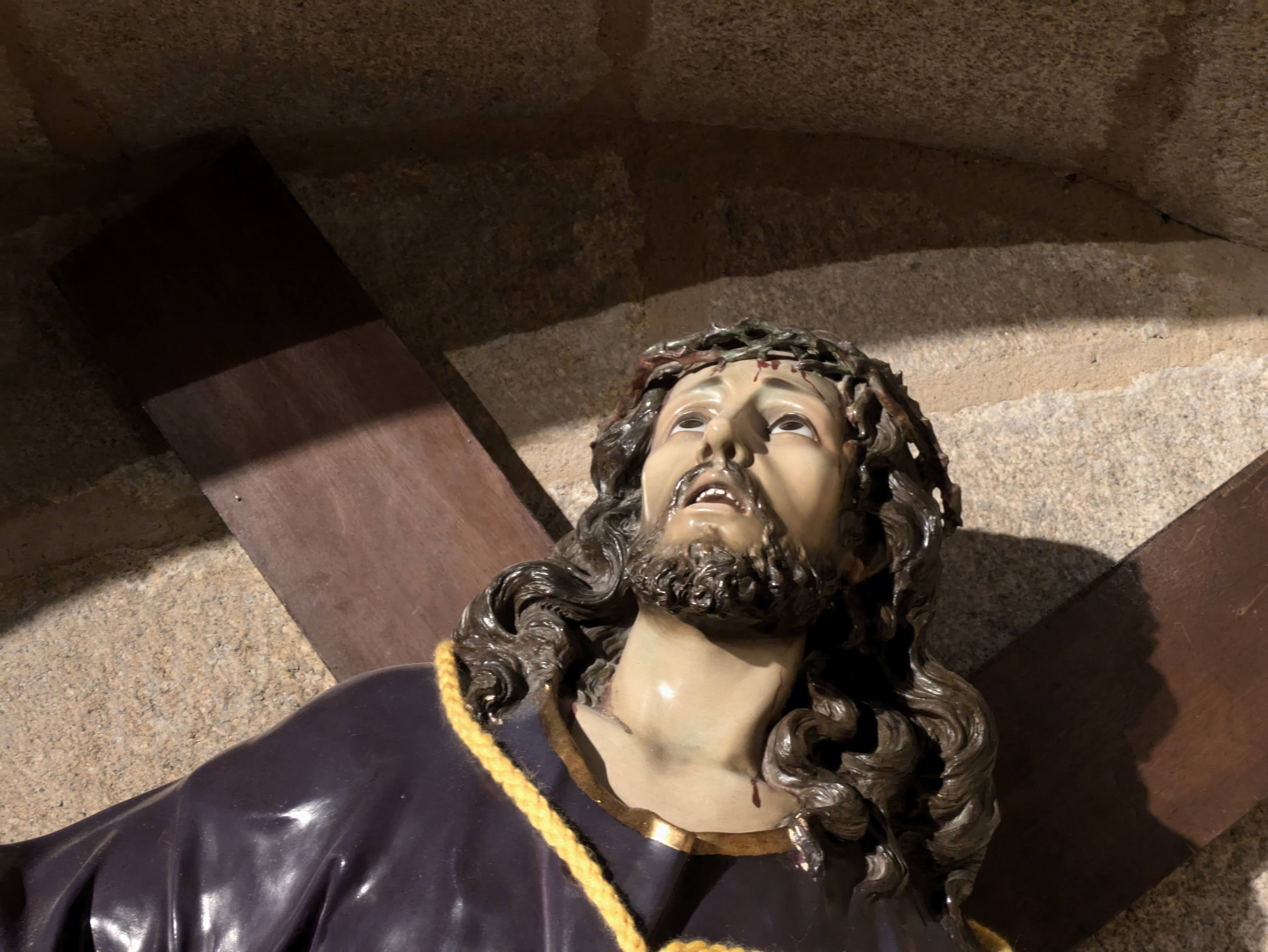 Caída del Señor