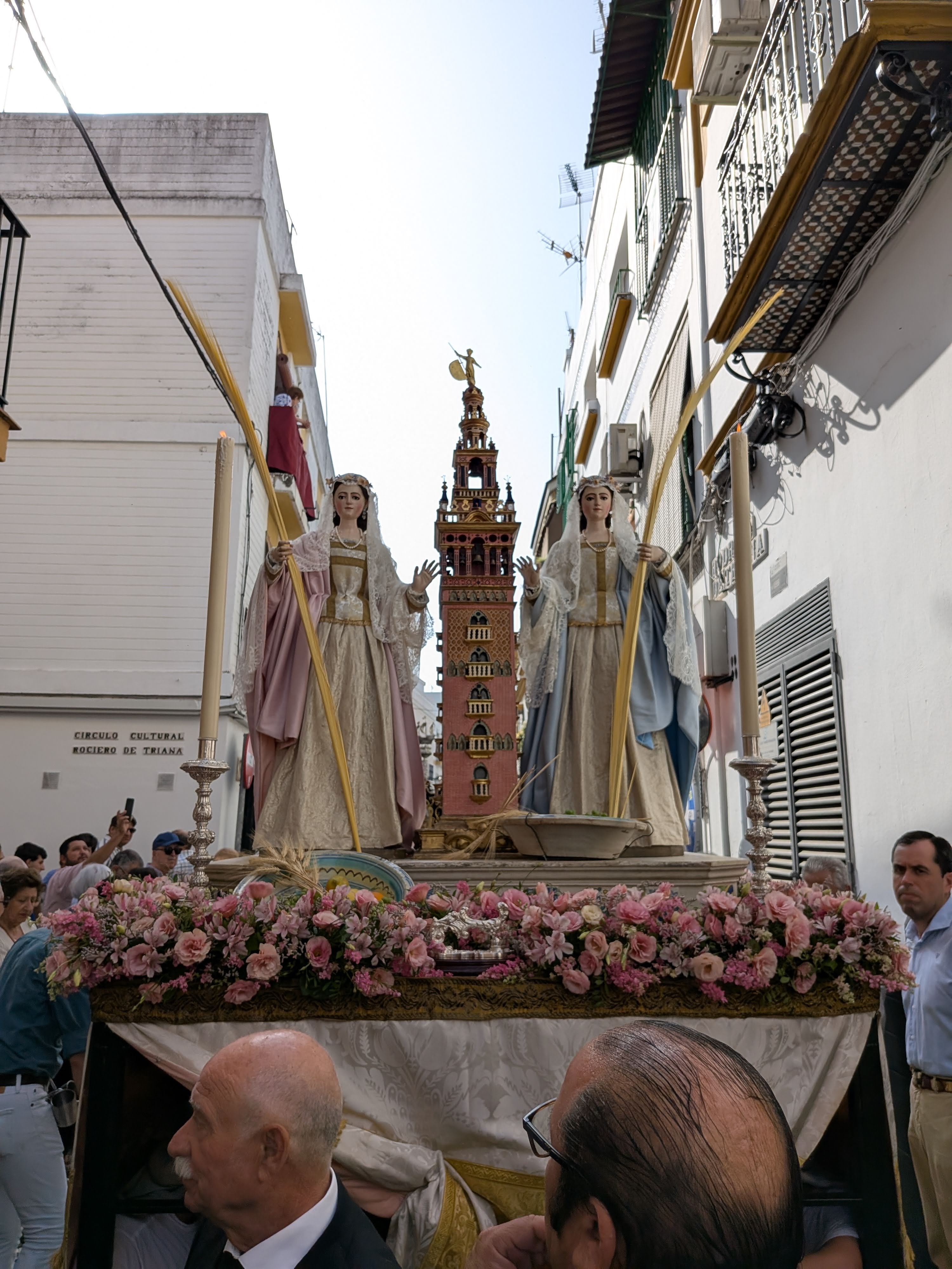 Santas Justa y Rufina