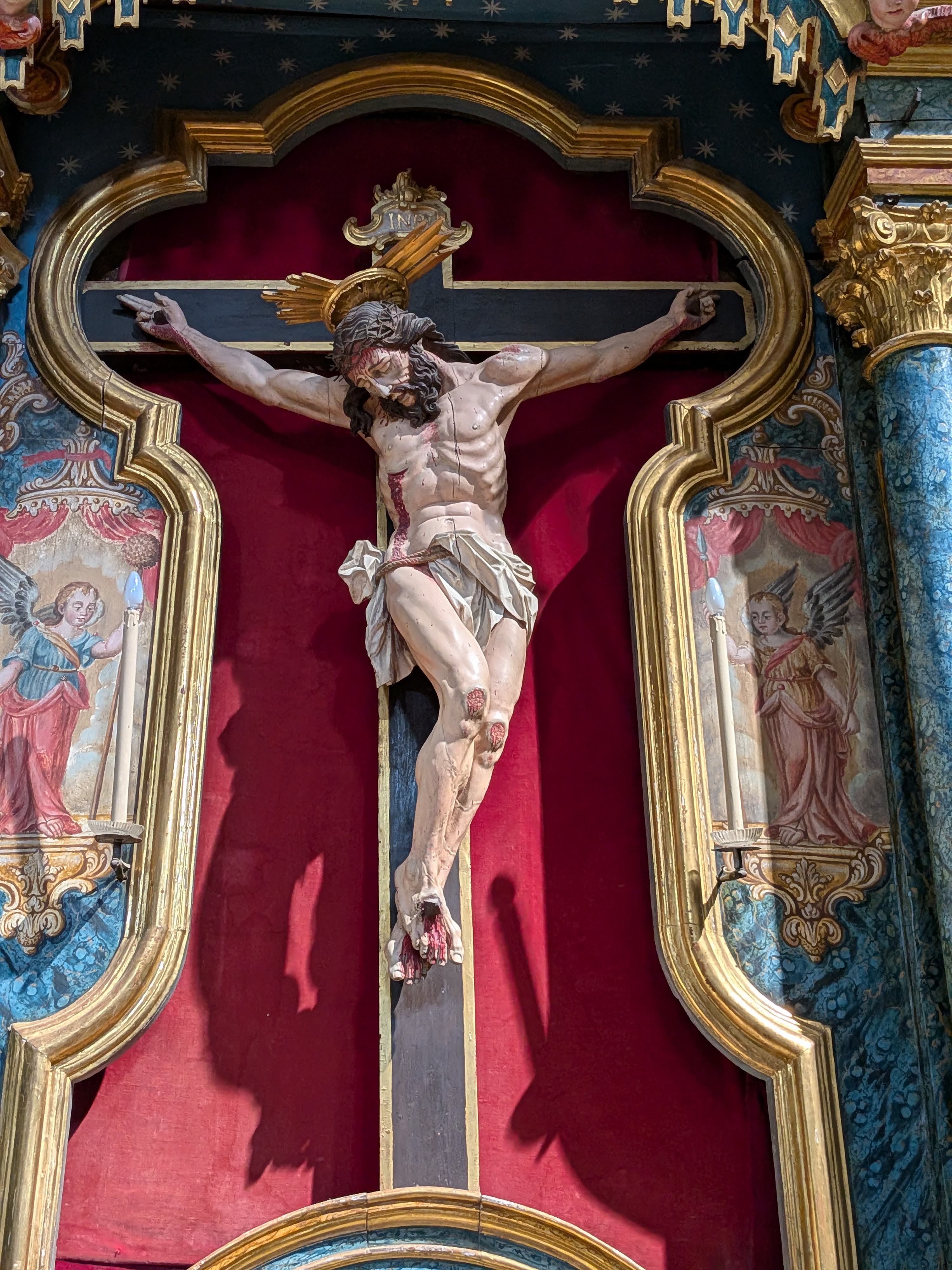 Cristo crucificado