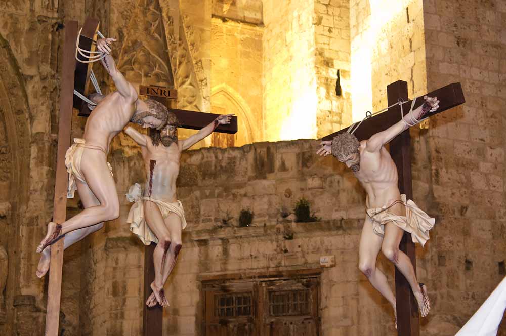 Calvario del Señor