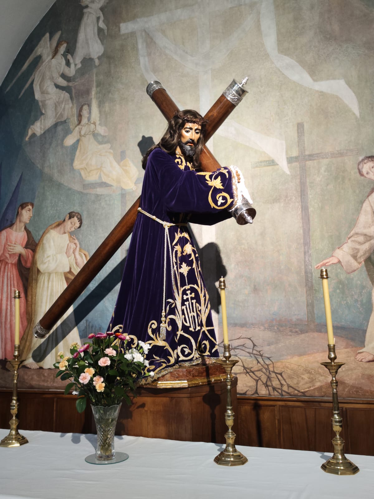 Jesús Nazareno del Silencio