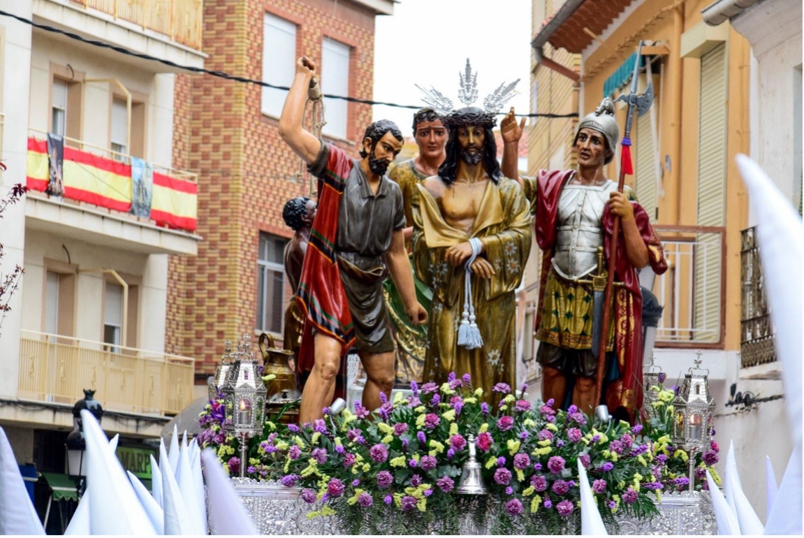 Jesús ante Pilatos