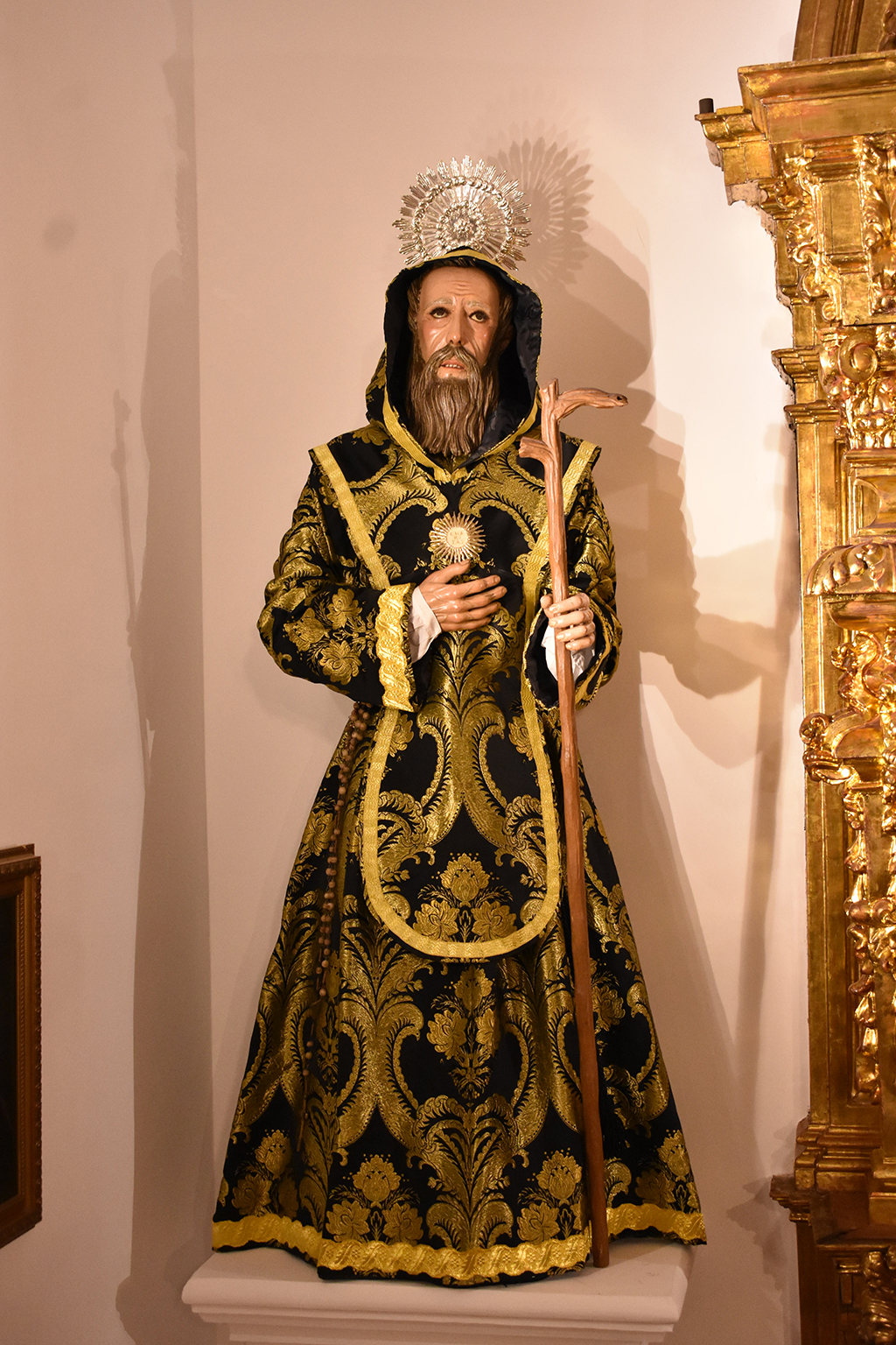 Señor San Francisco de Paula