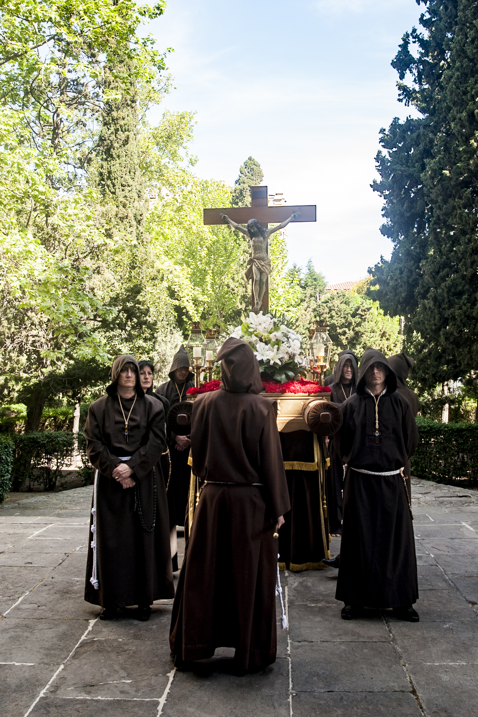 Cristo Crucificado