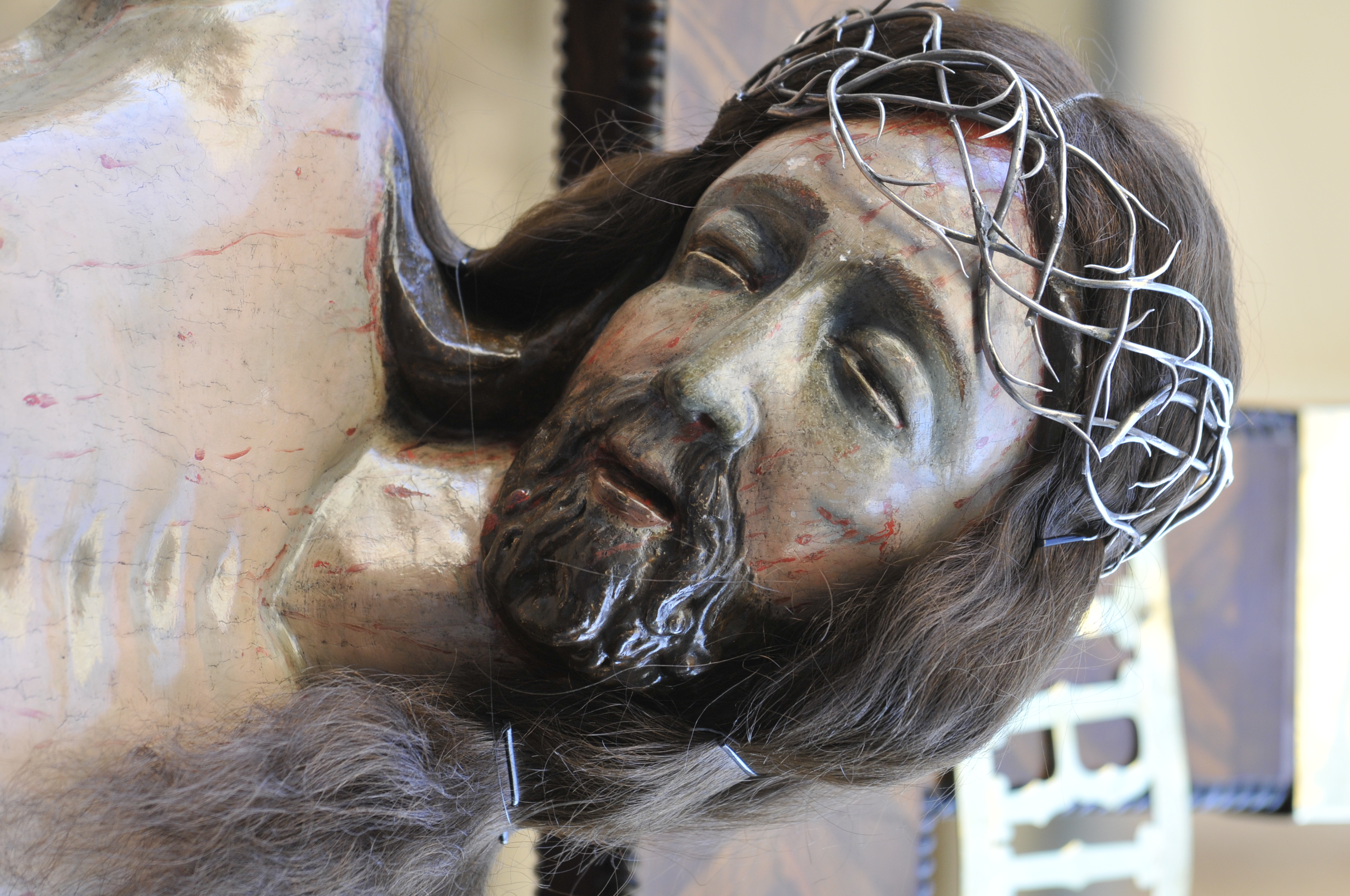 Santísimo Cristo de los Milagros