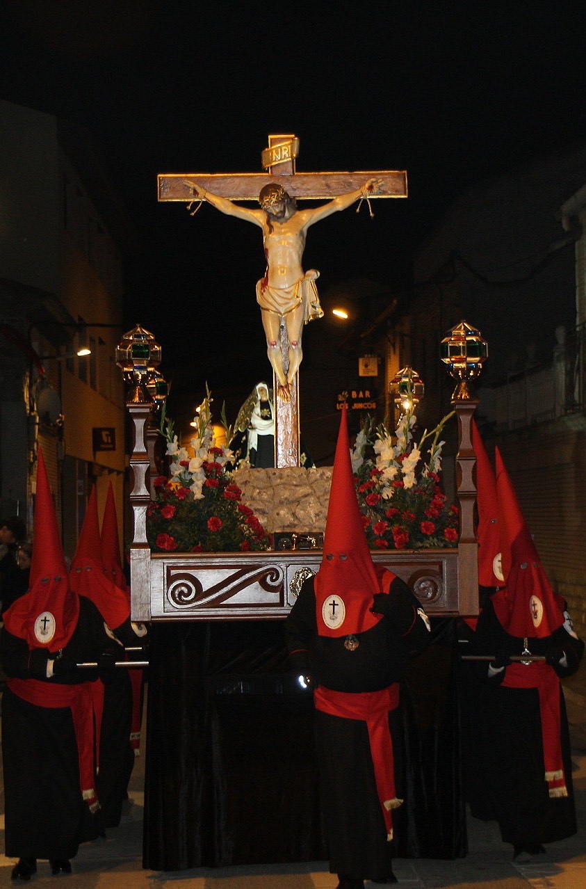 Cristo crucificado