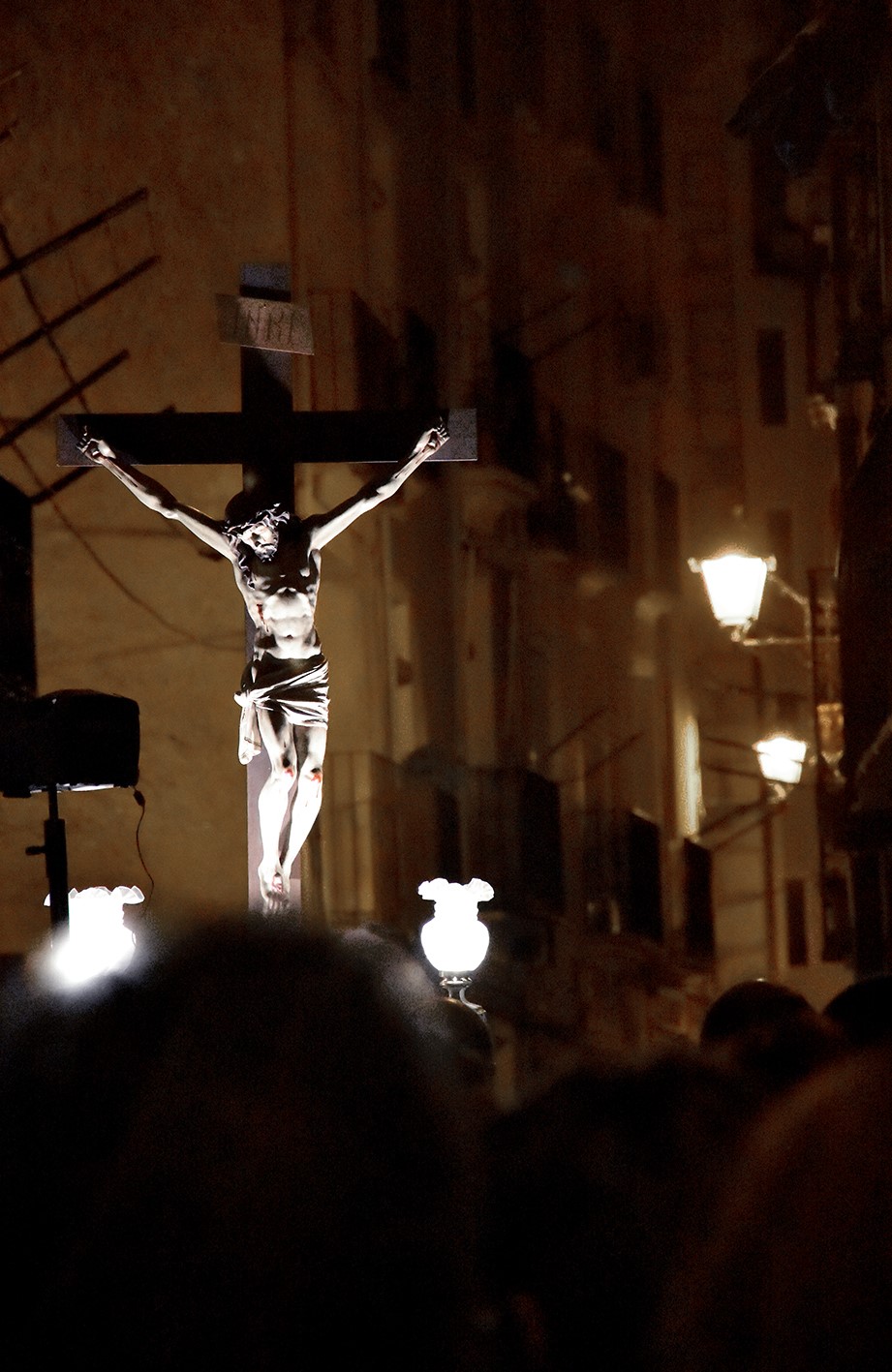 Cristo crucificado